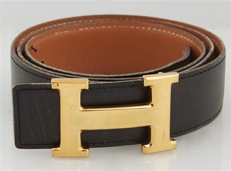 Shop the Latest Hermès Belts in the Philippines in November, 